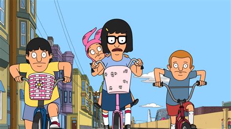 Bobs Burgers Season 8 Review 818 As I Walk Through The Alley Of The Shadow Of Ramps