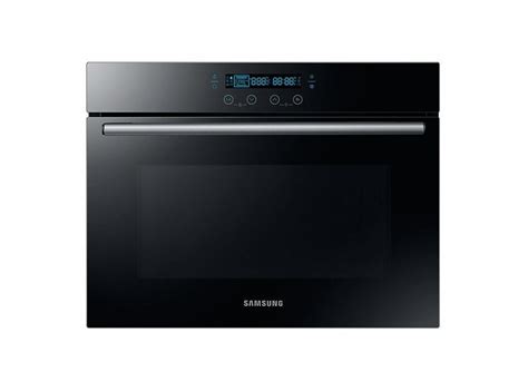 Встраиваемый компактный духовой шкаф с функцией СВЧ Samsung NQ50H5537KB ...