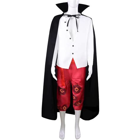 Shanks Cosplay Costume Full Set Cloak | One piece Merchandise | Up to 80% Off & Free Shipping