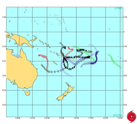 DVIDS - News - Joint Typhoon Warning Center Increases Warnings and ...