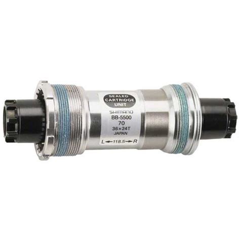 Boitier De P Dalier Shimano Octalink Pour P Dalier Triple Plateau