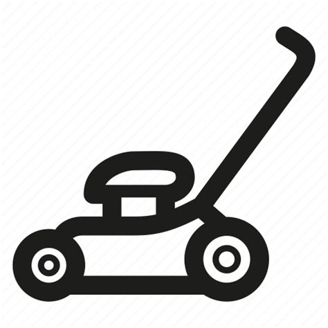 Lawn Mower Icon