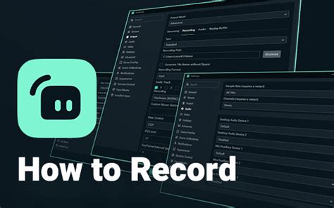 How To Record On Streamlabs Desktop Streamlabs