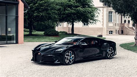 Bugatti La Voiture Noire Wallpaper K