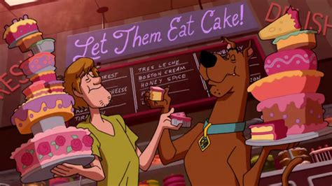 Image Let Them Eat Cakepng Scoobypedia The Scooby Doo Wiki