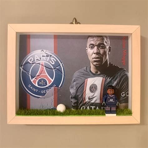 Lego Kylian Mbappé Lottin Minifigures Special Edition 1 Catawiki