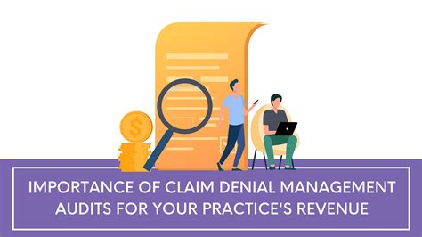 Importance Of Claim Denial Management Audits For Your Practice S Revenue