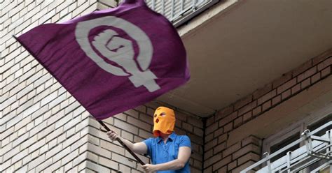 Zamordowano dwie kobiety Przy ciałach napisano Uwolnić Pussy Riot Dziennik pl