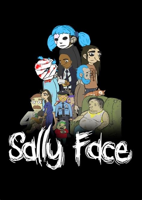 Sally Face Fan Casting On Mycast
