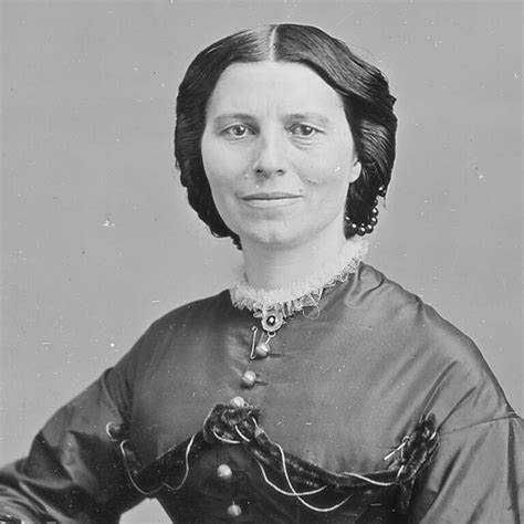 Clara Barton Statues