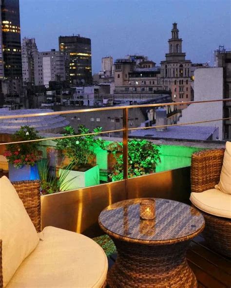 ᐉ These Are The Best 8 Rooftops In Buenos Aires Intriper