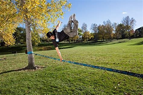 Easy Slackline Tricks For Beginners