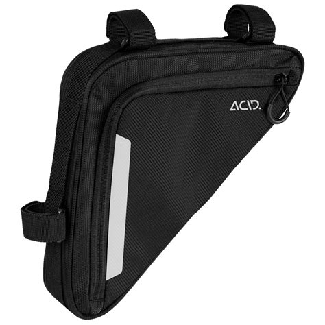 Cube Acid Cmpt Frame Bag Black Bike