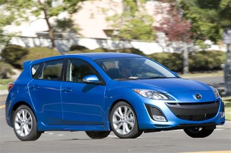 Used 2010 Mazda 3 Hatchback Review | Edmunds