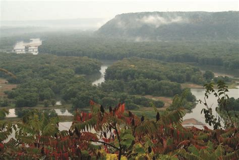 The Great River Road - Minnesota, Iowa and Wisconsin