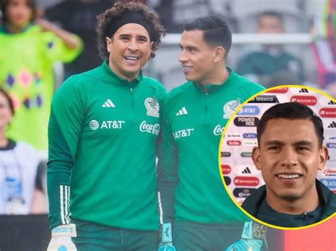 ‘memo Ochoa Tras Su Regreso A La Selección Mexicana “no Quiero Que Me Regalen Nada” Noticias