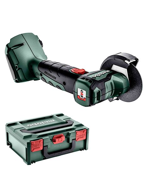 Metabo CC 18 LTX BL Akumulatorowa Przecinarka Na Tarcze 76mm 600349840