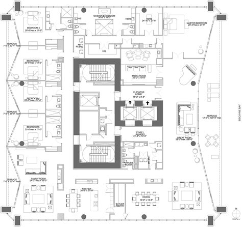 Fixer Upper Open Floor Plan Floorplans Click