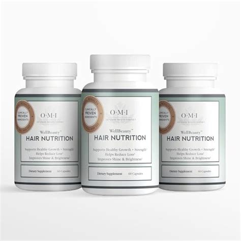 I Tested Omi Well Beauty Hair Nutrition: Here's My Honest Review!