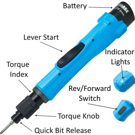 ES-BS1002A-30 PackageCordless Torque Screwdriver