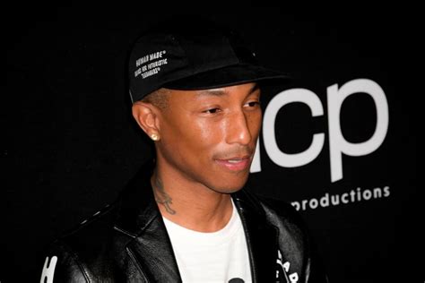 Pharrell Williams Lanza álbum Gratuito Y Celebra Sus 51 Años