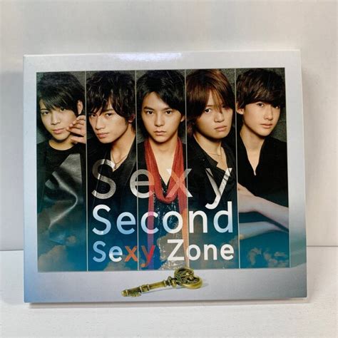 Sexy Zone「sexy Second[初回限定盤b]」の通販 By ぐっち3 S Shop｜ラクマ