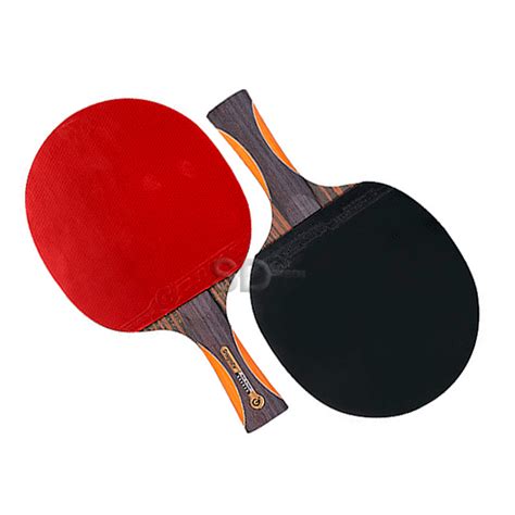 Paleta De Ping Pong Groupstar Estrellas Capas Pro Mango Largo