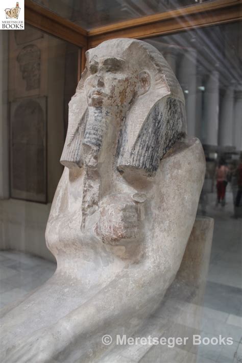 Statue of Djoser