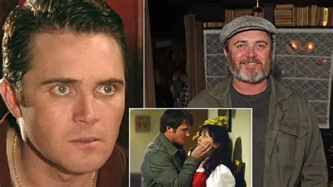 Who Played Trevor Morgan In Eastenders And Where Is Alex Ferns Now Heart