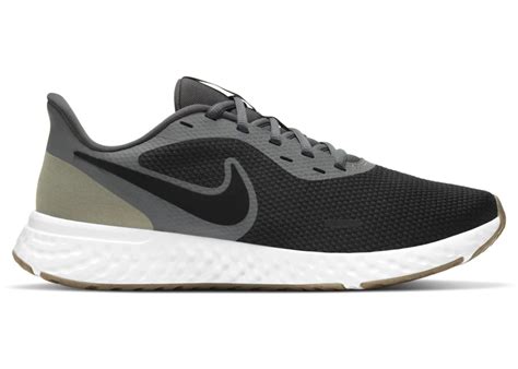 Nike Revolution 5 Iron Grey Men's - BQ3204-016 - GB