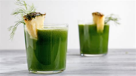 Green Juice Recipe