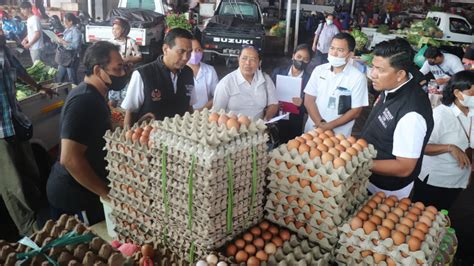 Pastikan Stok Aman Dan Harga Sembako Stabil Saat Idul Fitri Satgas