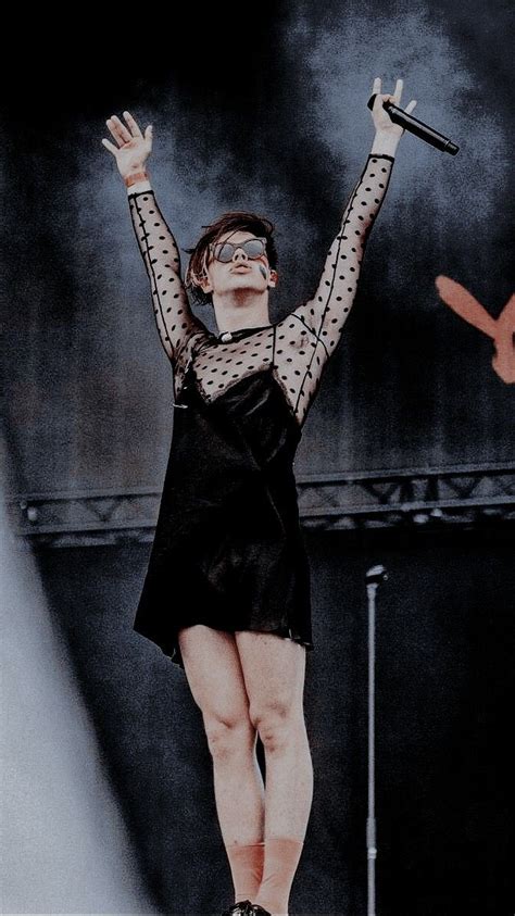 Yungblud In A Dress