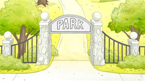 Image - Sh01E01.001 The Park Entrance.png | Regular Show Wiki | FANDOM powered by Wikia