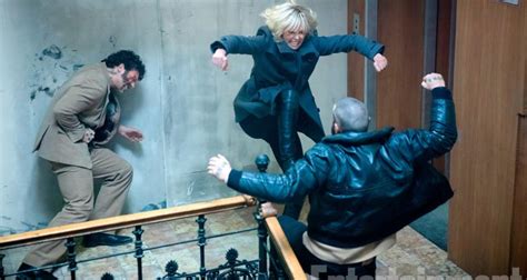 Charlize Theron Goes Nuclear In New Trailer For Atomic Blonde