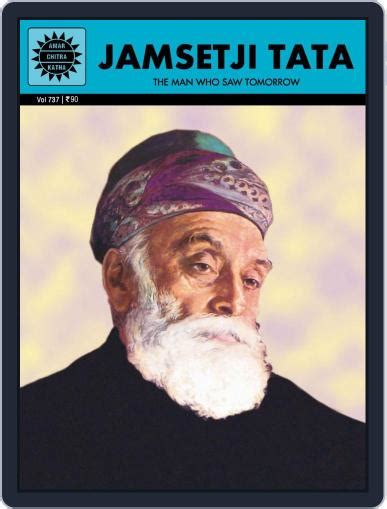 Jamsetji Tata Magazine (Digital) - DiscountMags.com