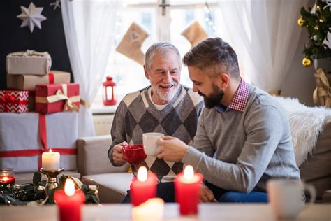 Home For The Holidays Signs Your Loved One May Need Assistance