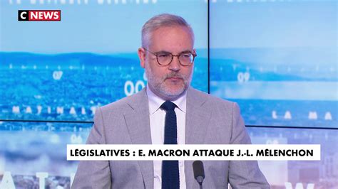 CNEWS on Twitter Le danger de la NUPES est un danger exagéré cela a