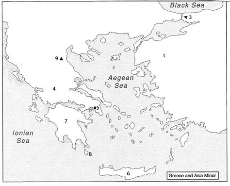 Greek Myths Map Chapters 1 5 Diagram Quizlet