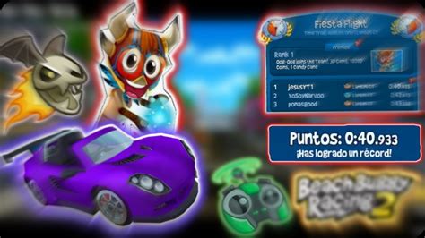 Con Este Atajo Ganar S El Personaje De Oog Oog Beach Buggy Racing