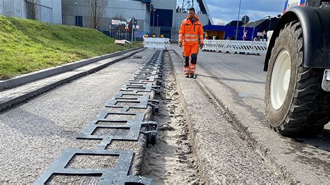 Pilotprojekt Induktives Laden W Hrend Der Fahrt Auto Motor Und Sport