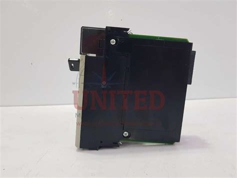 Allen Bradley Processor Logixpac L Ser B United Marine