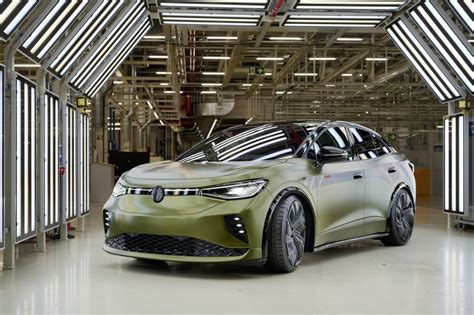 Volkswagen predstavio ID X Performance Vizija potpuno električne