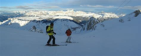 Ski Safari Dolomites A Fantastic Ski Trip In The Dolomites Alps