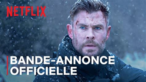 Tyler Rake Bande Annonce Officielle Vf Netflix France Youtube