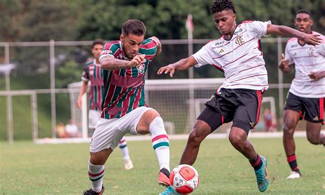 Fluminense X Flamengo Onde Assistir Ao Jogo Do Brasileiro Sub 20