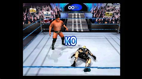 Wwf Smackdown 2 Know Your Role Psx The Peoples Elbow On Goldust