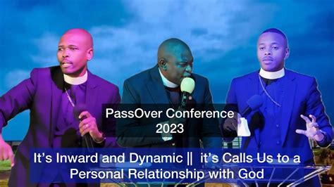 The NEW COVENANT Passover Conference 23 Part 2 Wopm Media YouTube