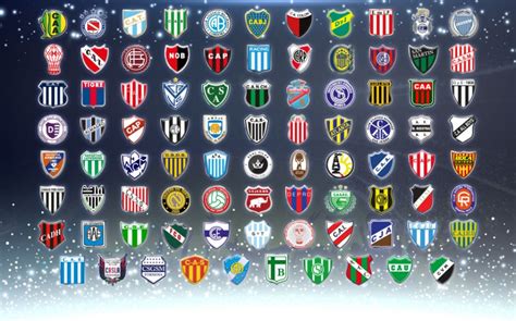 Estos Son Los 87 Equipos De La Copa Total Argentina 2019 Marketing