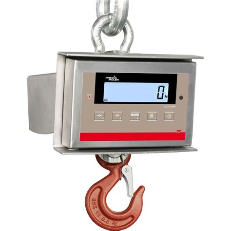 Digital Crane Scale Stainless Steel Ritm Industry